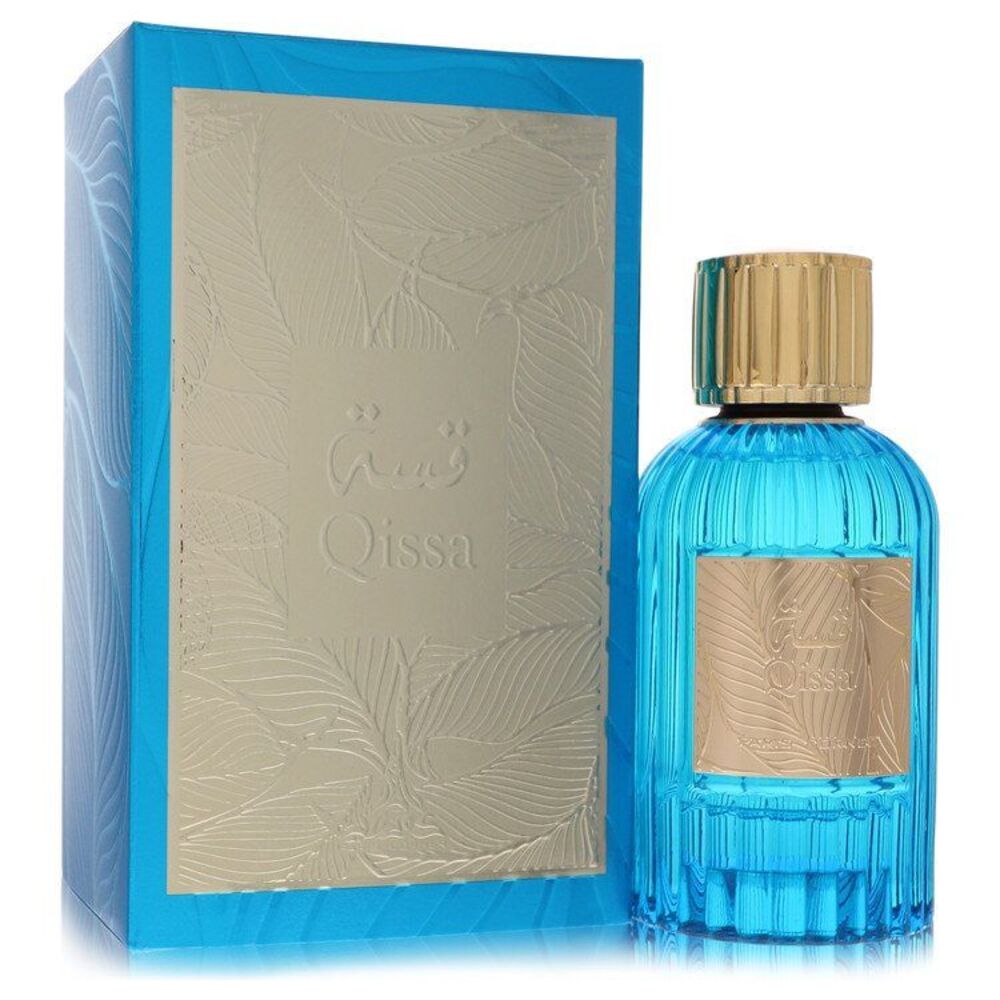 Paris Corner Qissa Eau De Parfum Unisex Blue
